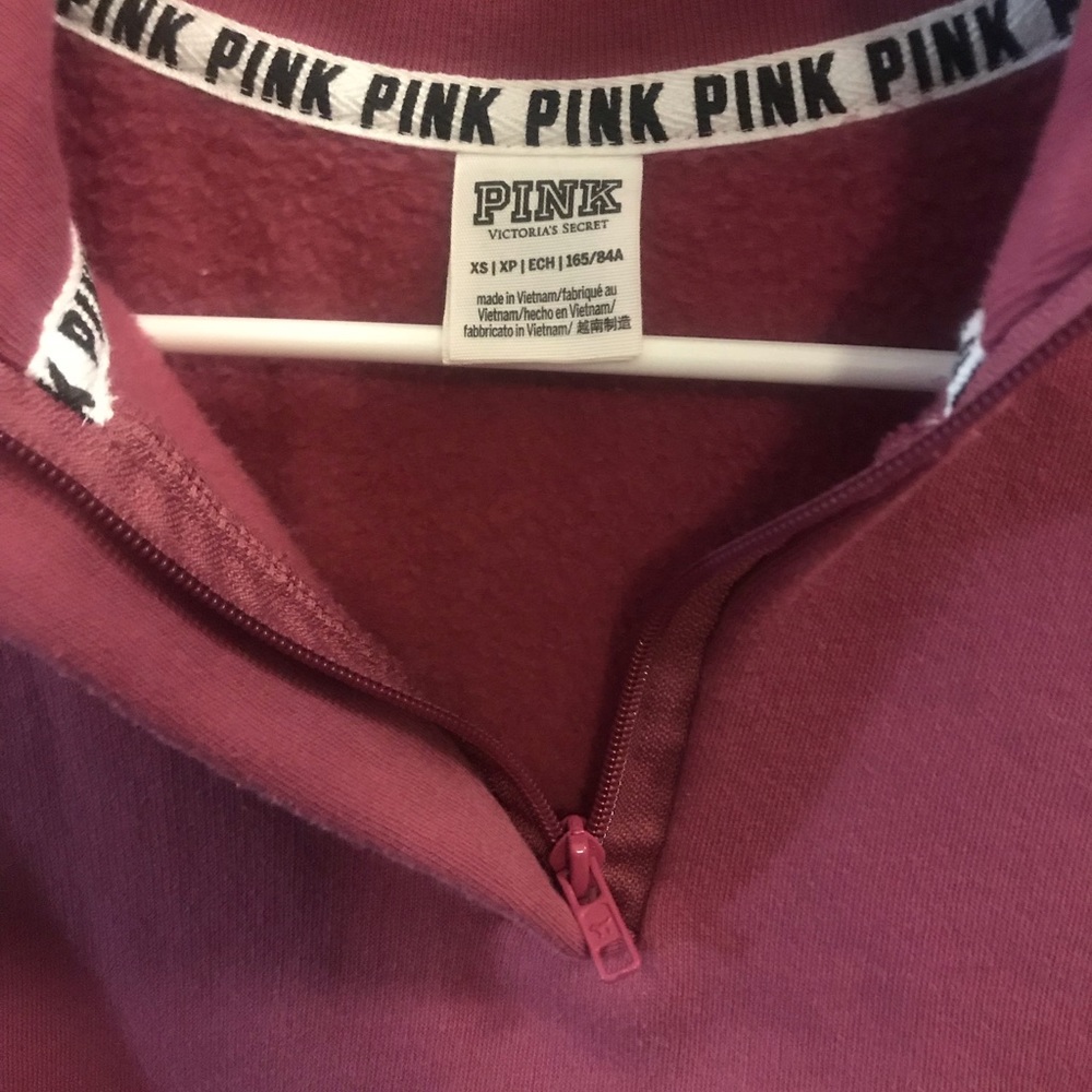 PINK Victoria’s Secret Pull-Over - Picture 4 of 7